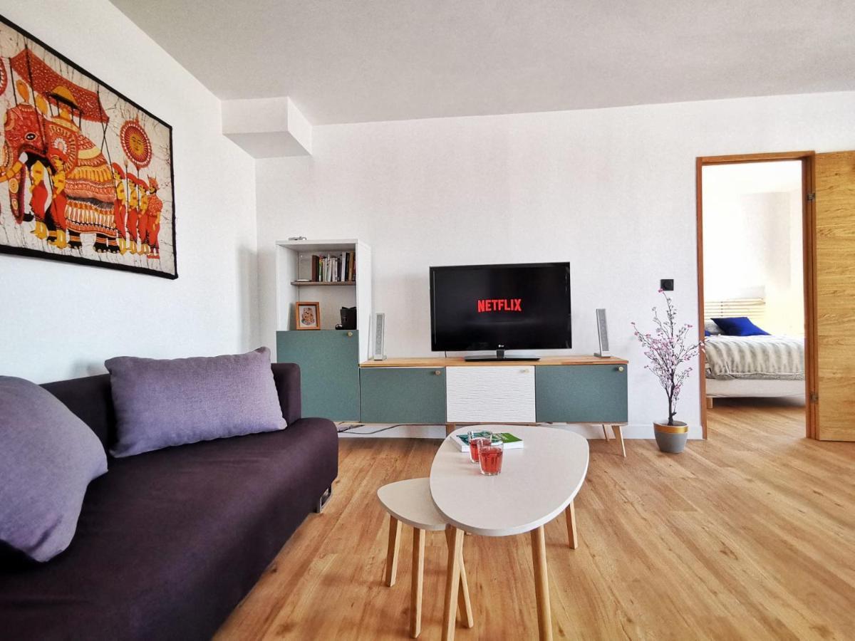 Apartmán Le 79 Reflet De La Marne Noisy-le-Grand Exteriér fotografie