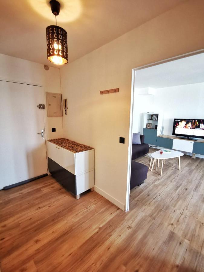 Apartmán Le 79 Reflet De La Marne Noisy-le-Grand Exteriér fotografie