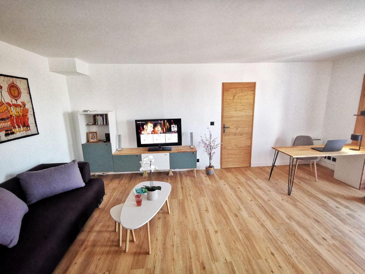 Apartmán Le 79 Reflet De La Marne Noisy-le-Grand Exteriér fotografie