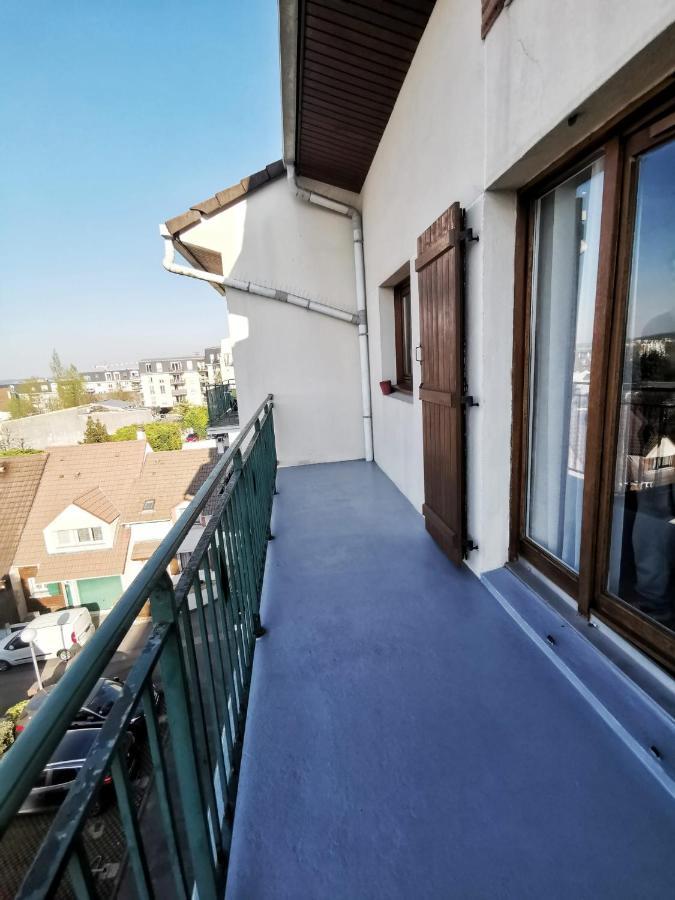 Apartmán Le 79 Reflet De La Marne Noisy-le-Grand Exteriér fotografie