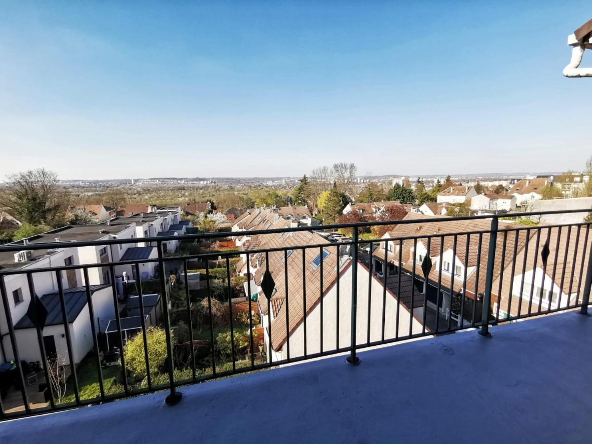 Apartmán Le 79 Reflet De La Marne Noisy-le-Grand Exteriér fotografie
