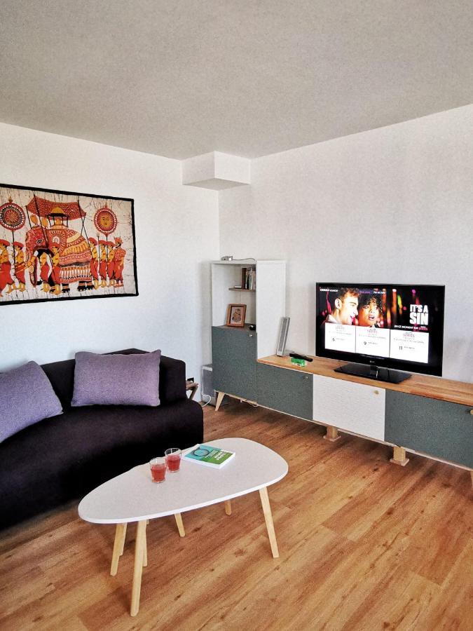 Apartmán Le 79 Reflet De La Marne Noisy-le-Grand Exteriér fotografie