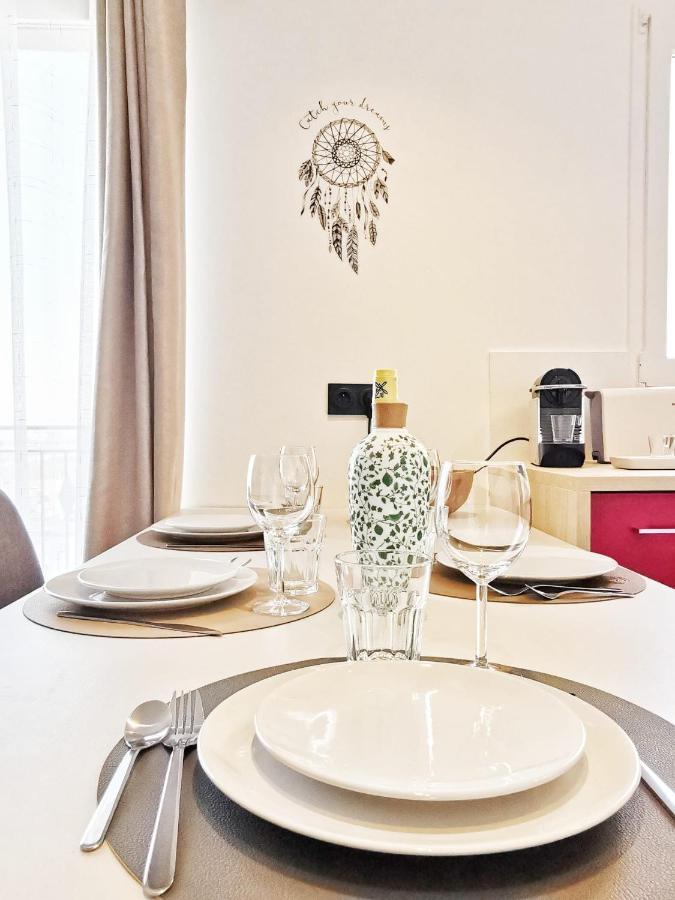 Apartmán Le 79 Reflet De La Marne Noisy-le-Grand Exteriér fotografie