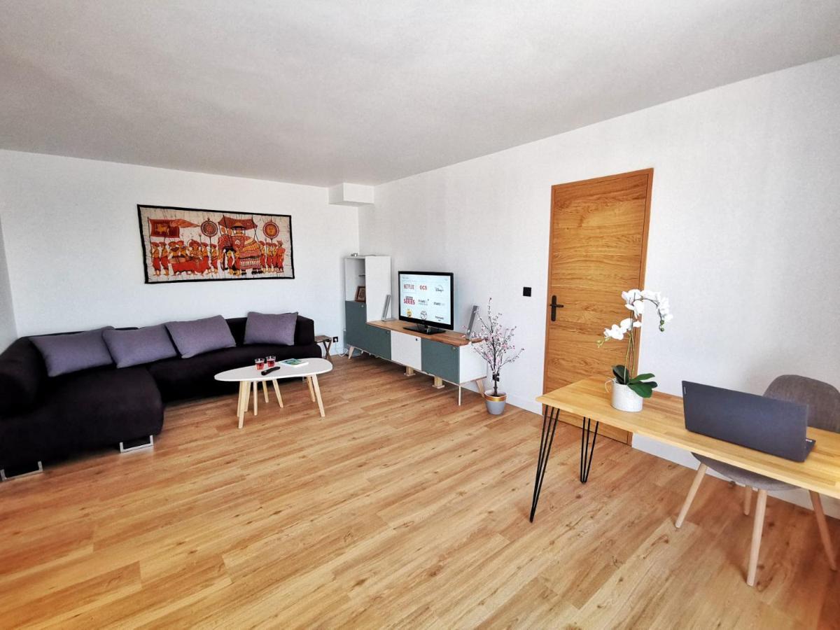 Apartmán Le 79 Reflet De La Marne Noisy-le-Grand Exteriér fotografie
