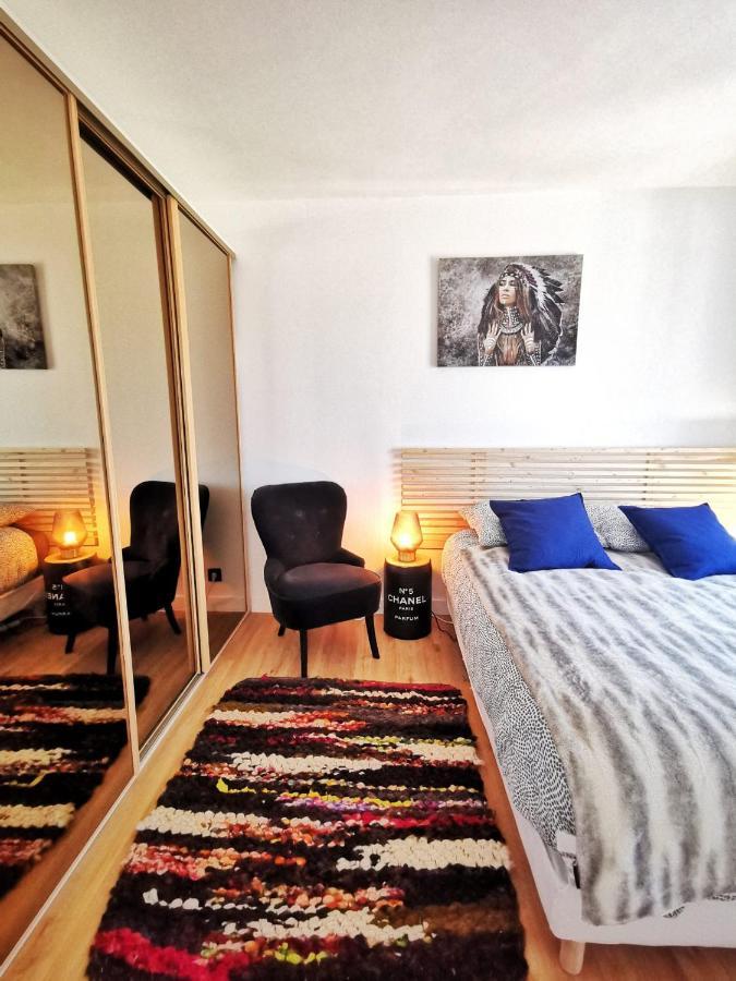Apartmán Le 79 Reflet De La Marne Noisy-le-Grand Exteriér fotografie
