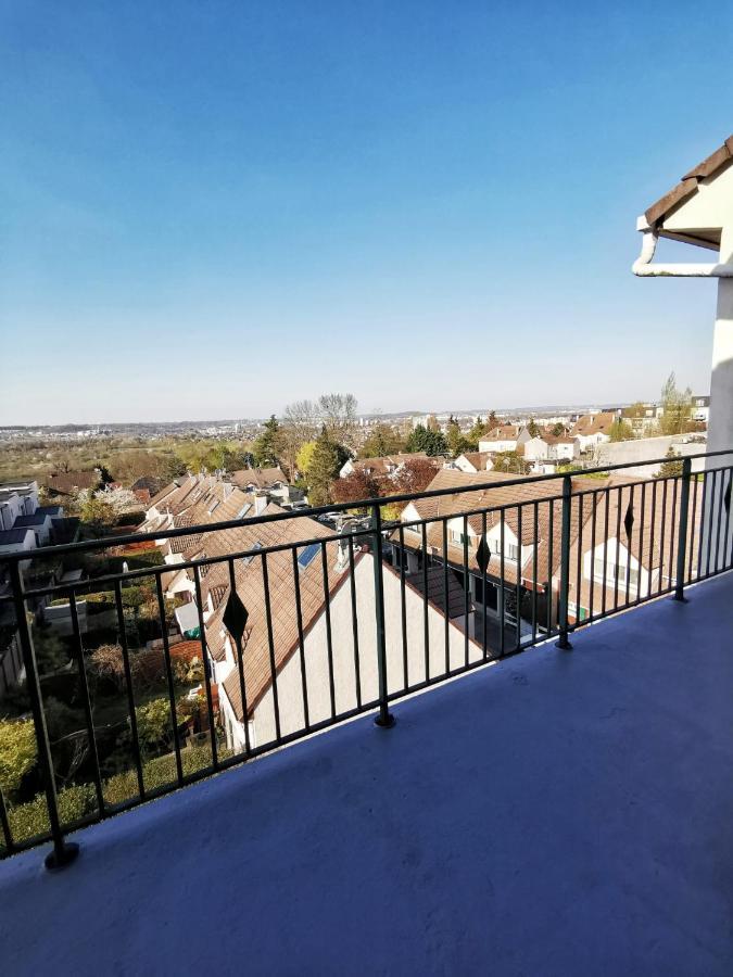 Apartmán Le 79 Reflet De La Marne Noisy-le-Grand Exteriér fotografie