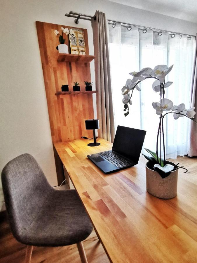Apartmán Le 79 Reflet De La Marne Noisy-le-Grand Exteriér fotografie