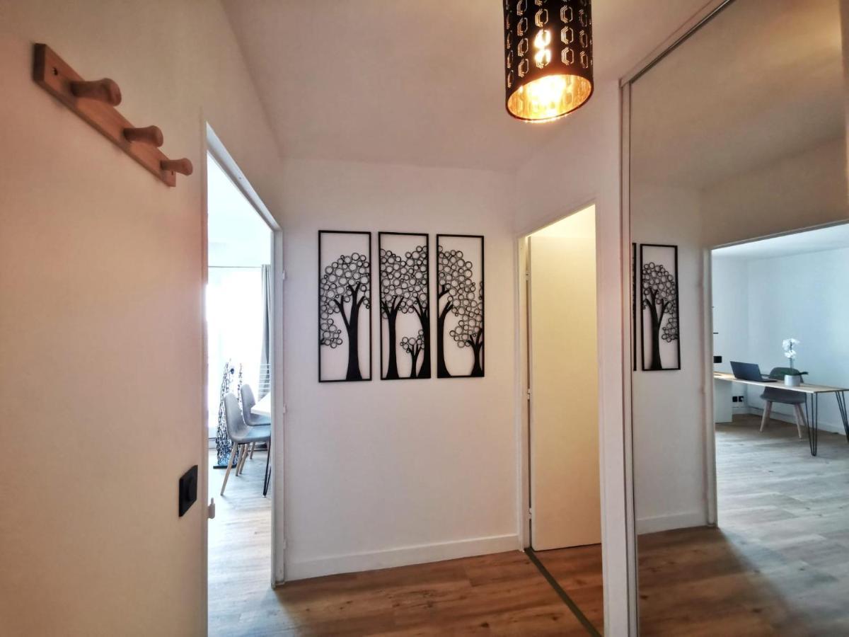 Apartmán Le 79 Reflet De La Marne Noisy-le-Grand Exteriér fotografie