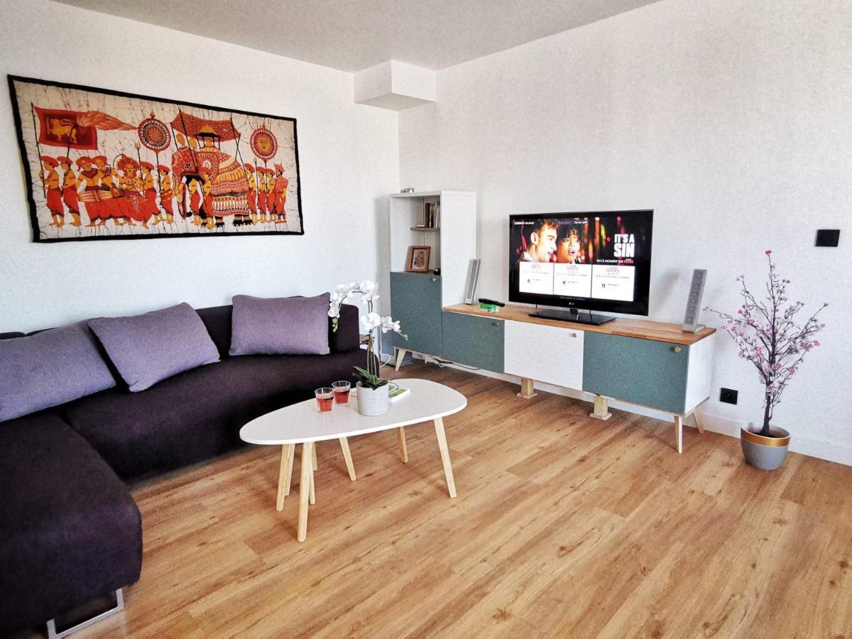 Apartmán Le 79 Reflet De La Marne Noisy-le-Grand Exteriér fotografie