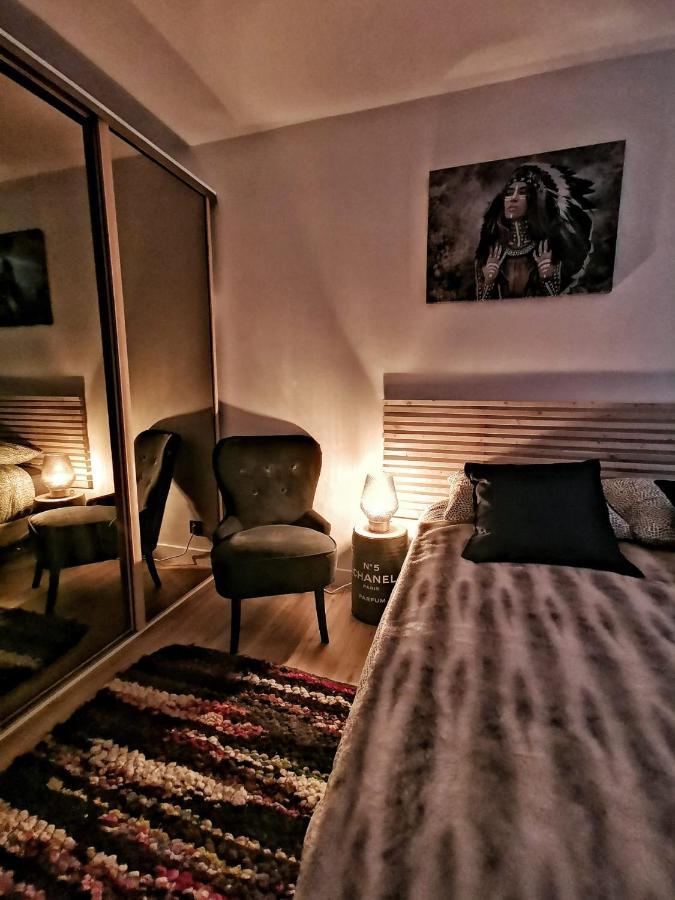 Apartmán Le 79 Reflet De La Marne Noisy-le-Grand Exteriér fotografie