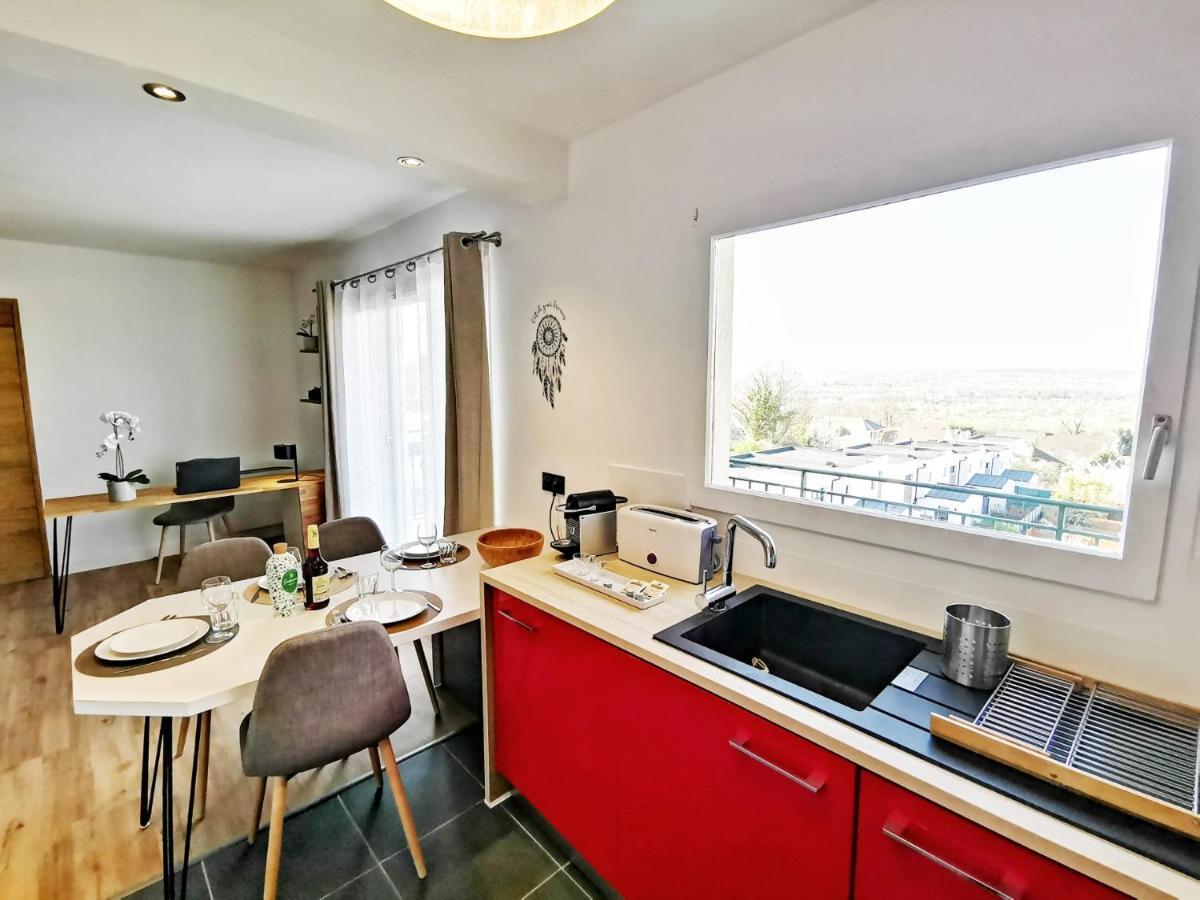Apartmán Le 79 Reflet De La Marne Noisy-le-Grand Exteriér fotografie