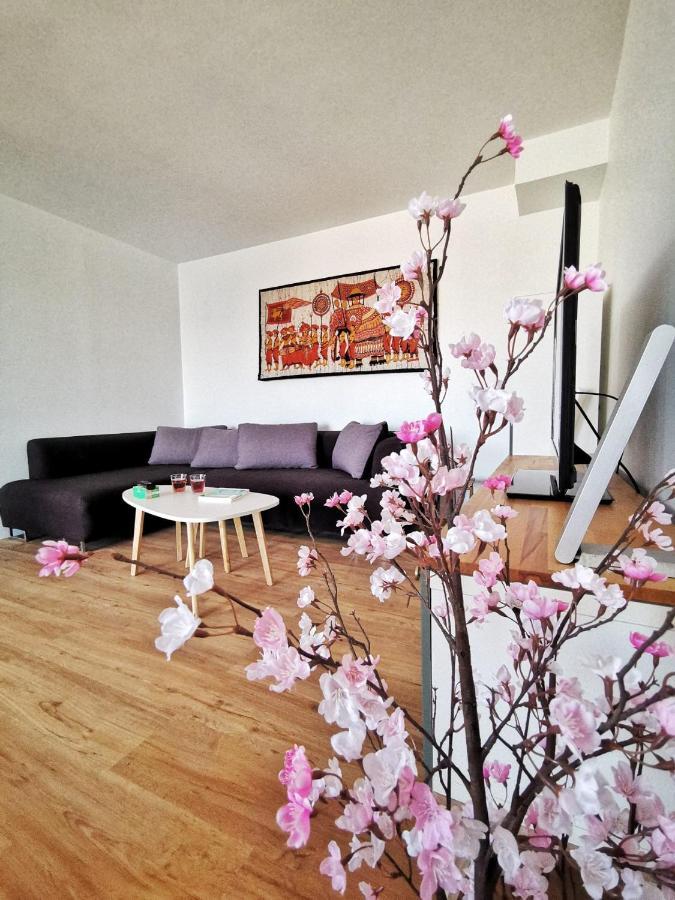 Apartmán Le 79 Reflet De La Marne Noisy-le-Grand Exteriér fotografie