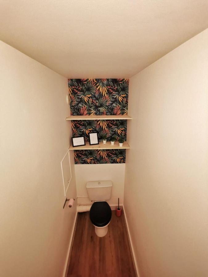 Apartmán Le 79 Reflet De La Marne Noisy-le-Grand Exteriér fotografie