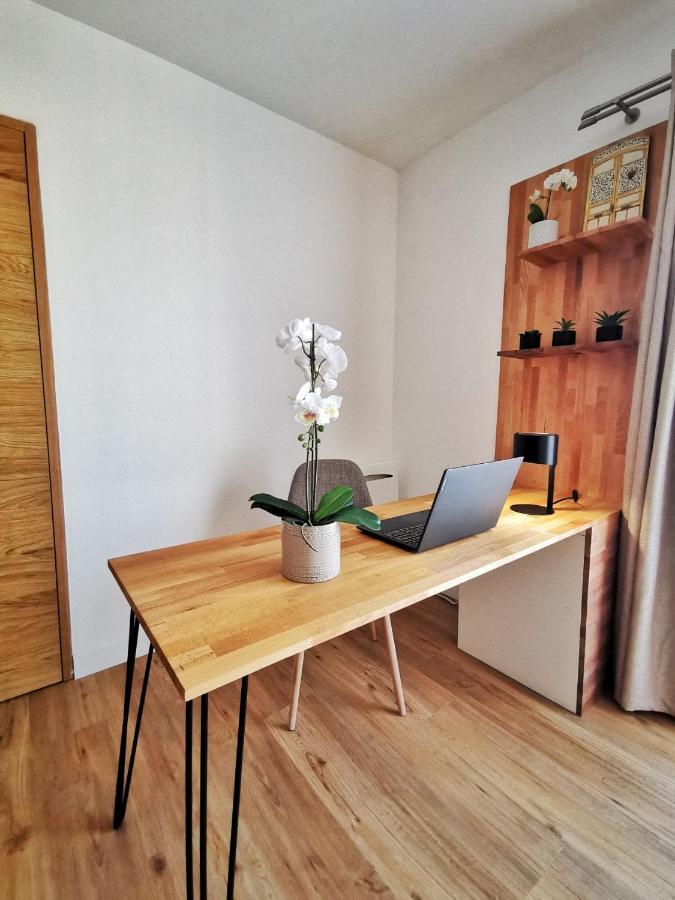 Apartmán Le 79 Reflet De La Marne Noisy-le-Grand Exteriér fotografie