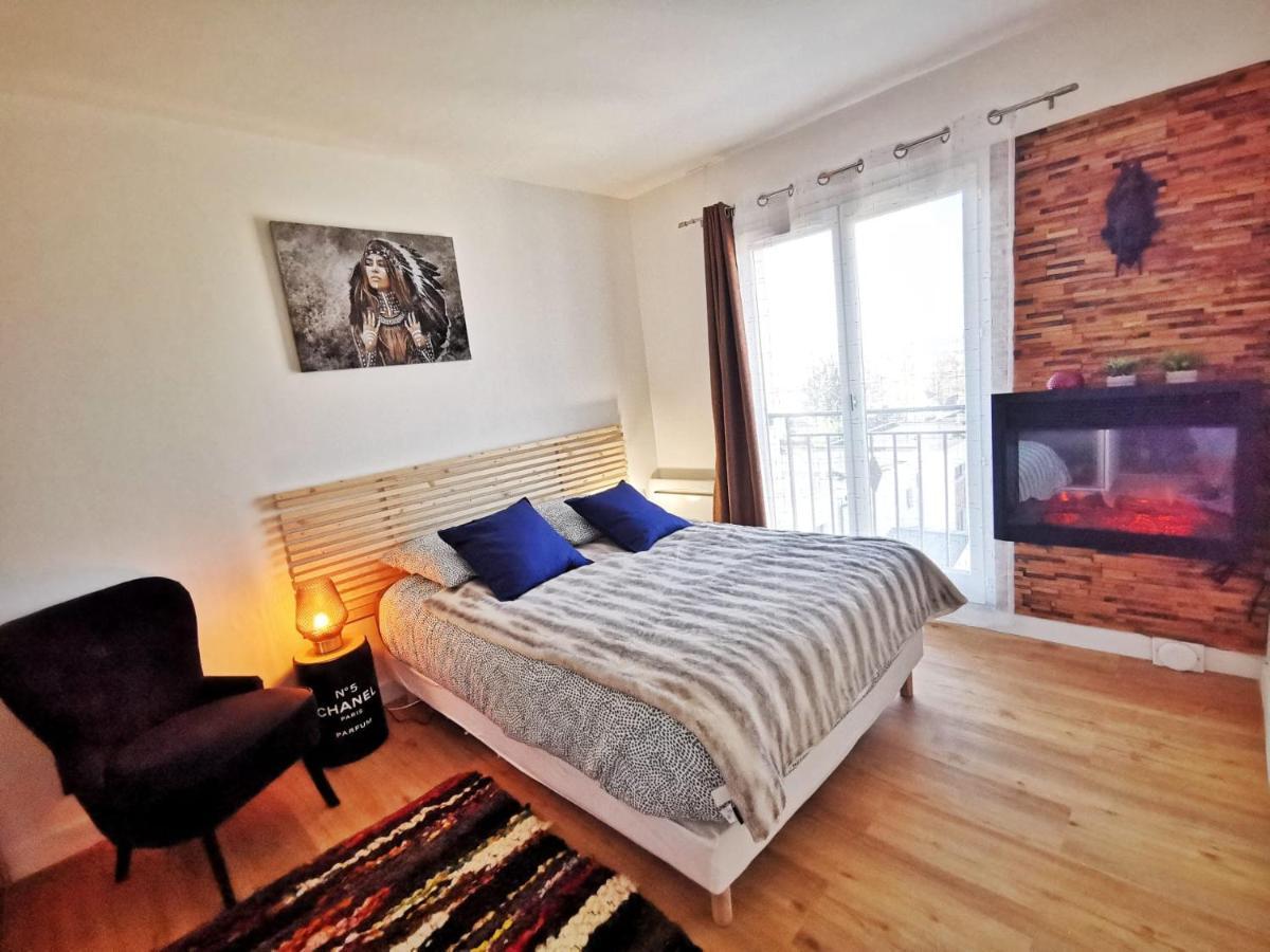 Apartmán Le 79 Reflet De La Marne Noisy-le-Grand Exteriér fotografie