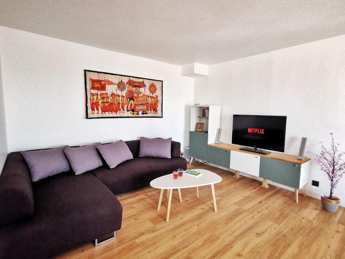 Apartmán Le 79 Reflet De La Marne Noisy-le-Grand Exteriér fotografie